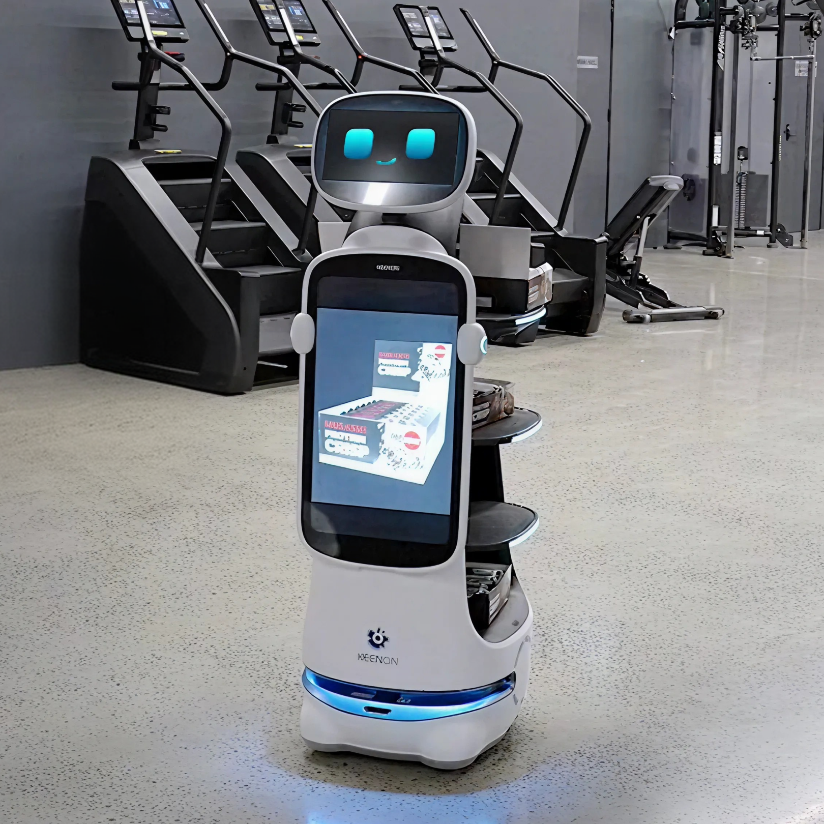 Dinerbot T10