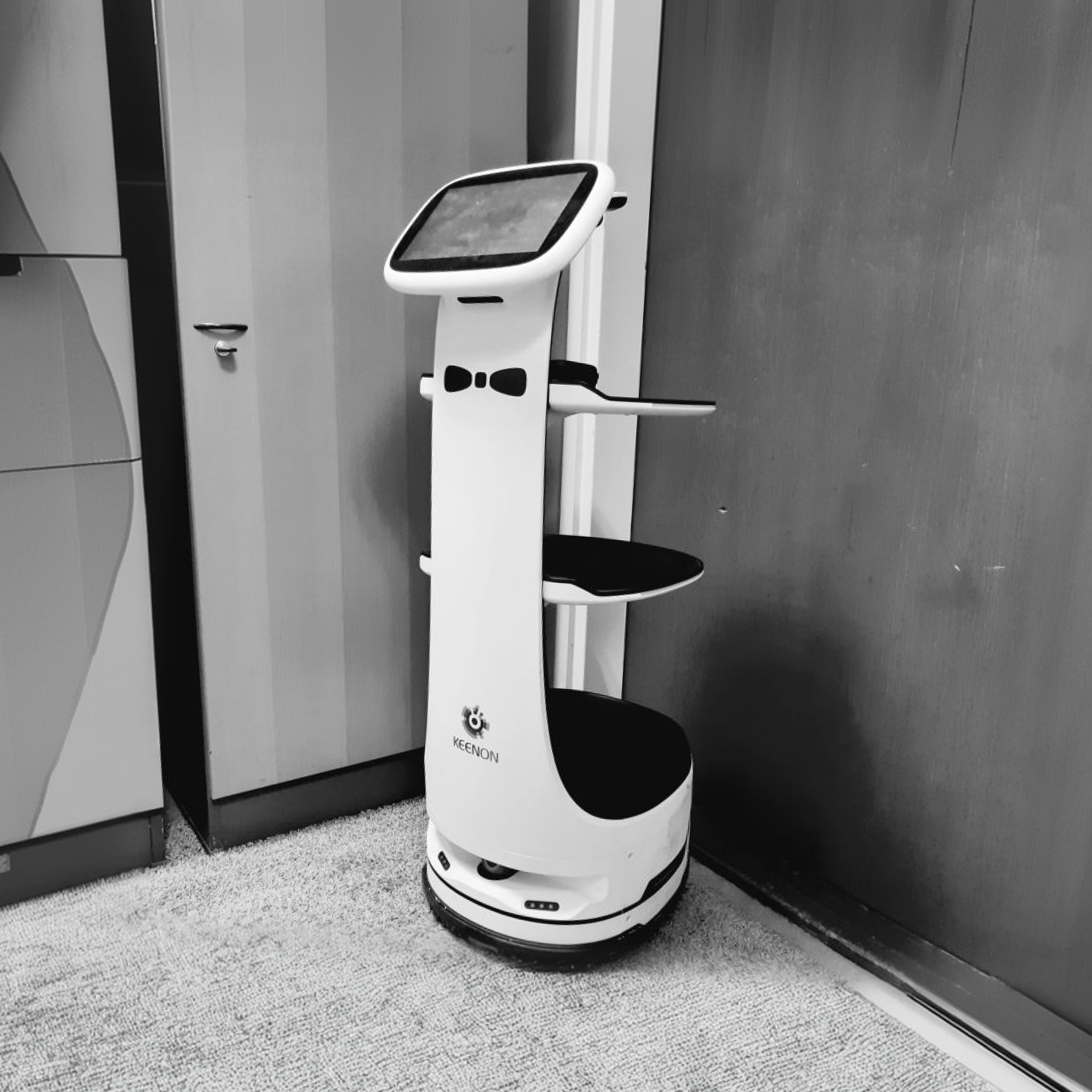 Dinerbot T8