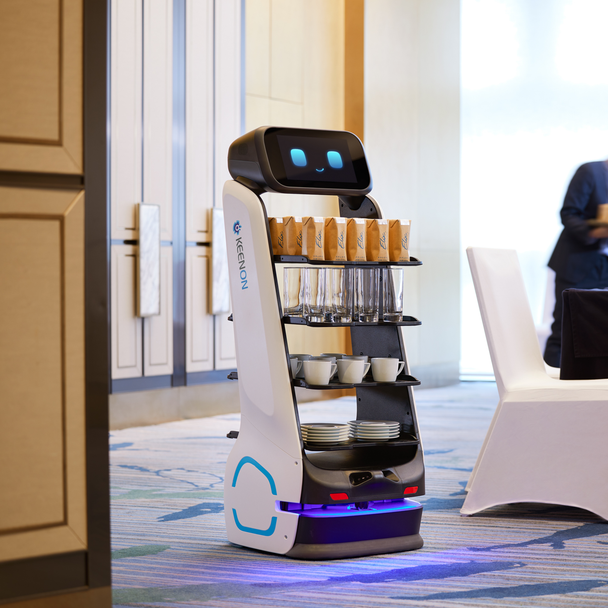 Food & Beverage robots