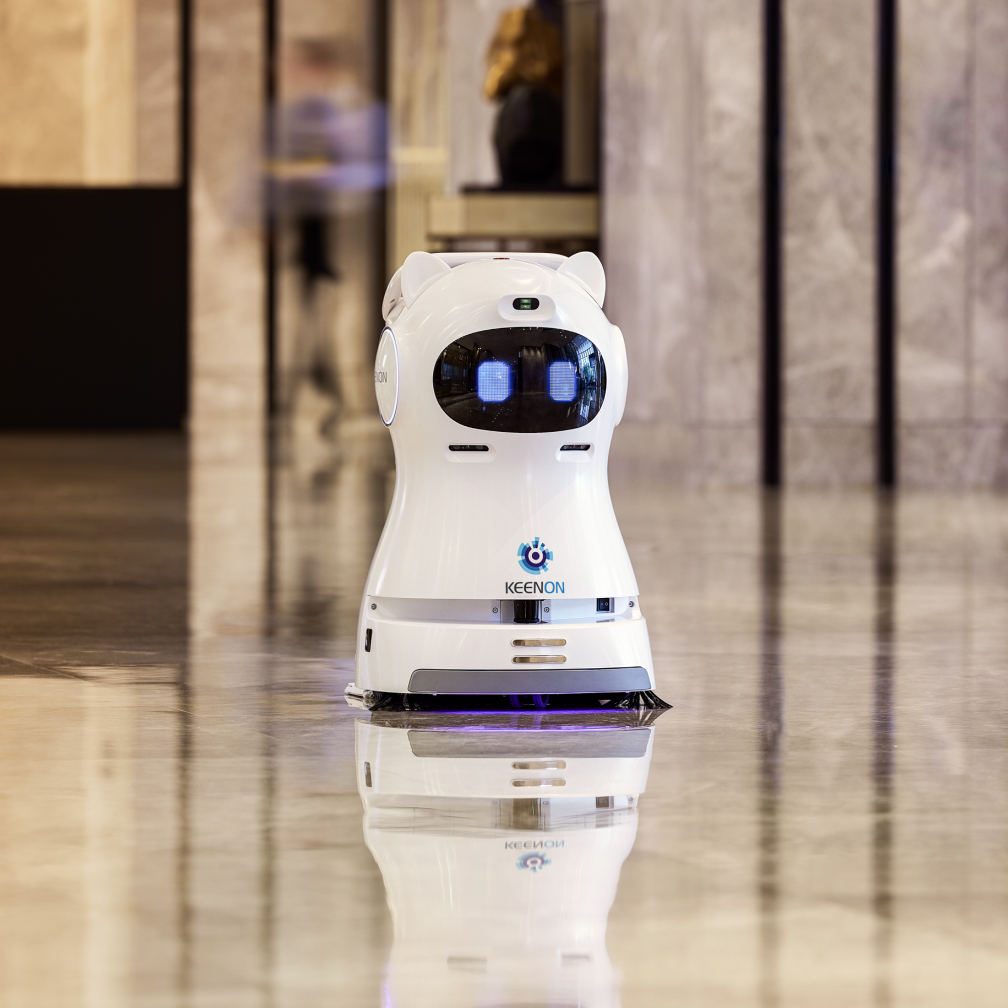 Kleenbot C30